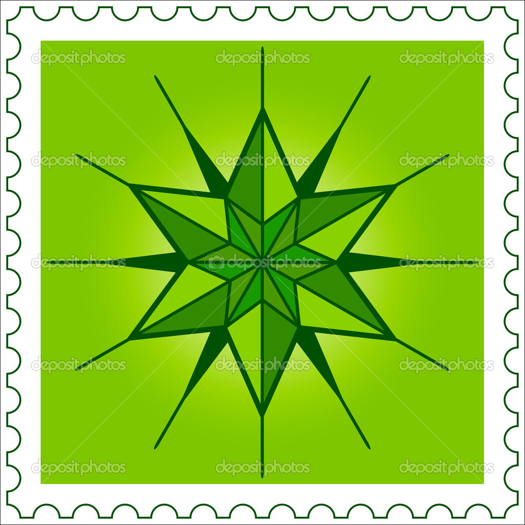 Star stamp