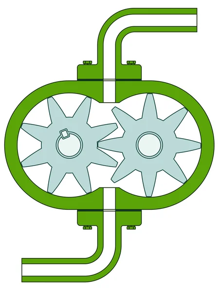 Bomba — Archivo Imágenes Vectoriales