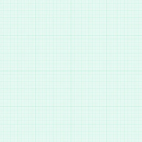 Graph paper — Stock Vector