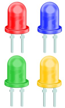 led simge kümesi