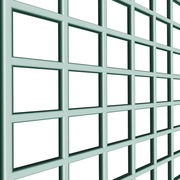 Abbildung des Gitters für verschiedene Ausführungen — Stockvektor