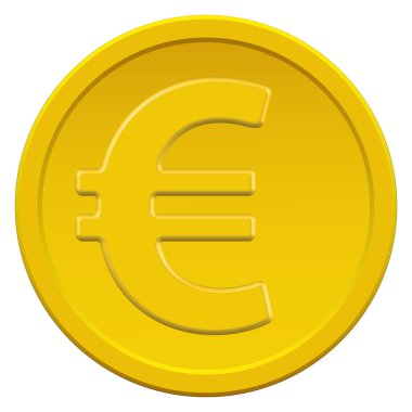 Altın euro para