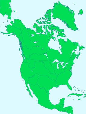 Kuzey Amerika
