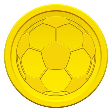 sikke üzerinde topu