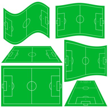 Futbol Sahası