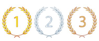 Defne çelengi seviyeleri ayarlandı