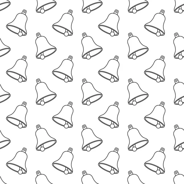 Bir kontür zilinin kusursuz deseni