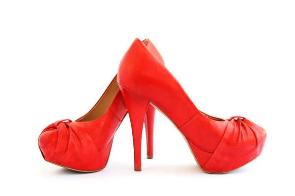 Red shoes — Stock Photo, Image