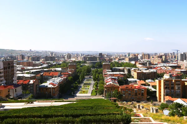 Yerevan staden — Stockfoto