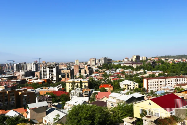 Yerevan staden — Stockfoto