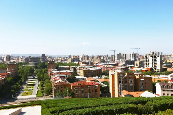 Yerevan staden — Stockfoto