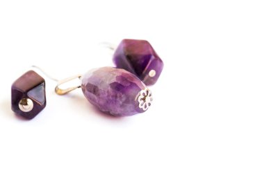 Ametist mücevherler