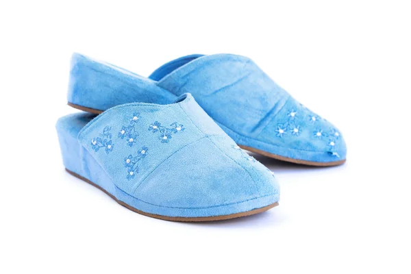 Slippers — Stock Photo, Image