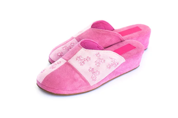 Slippers — Stock Photo, Image