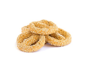 Susam ile rusks