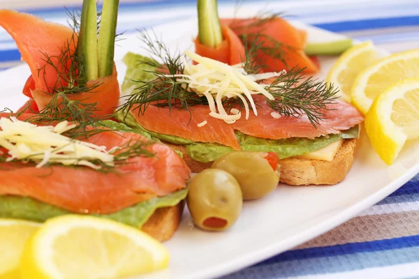 Sandwiches — Stock Photo, Image