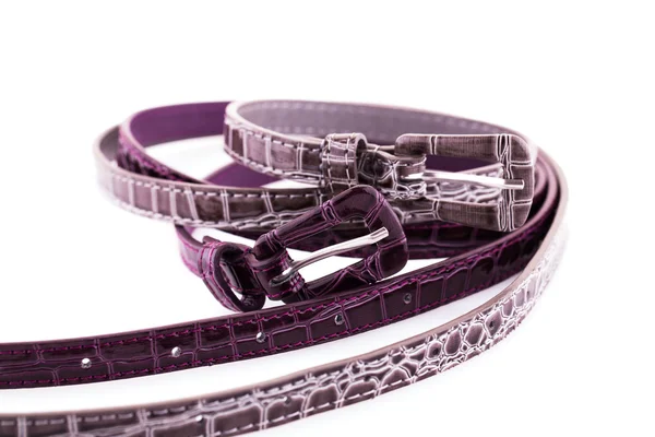 Cinturones elegantes —  Fotos de Stock