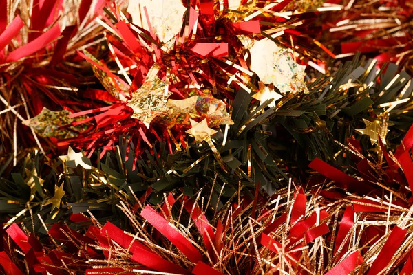 クリスマスの花輪 — ストック写真