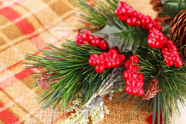 Christmas decoration — Stock Photo, Image