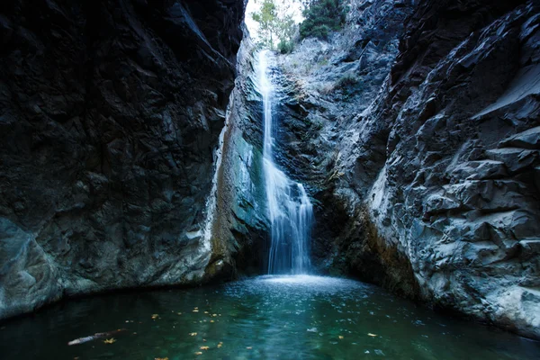 Millomeri Şelalesi — Stok fotoğraf