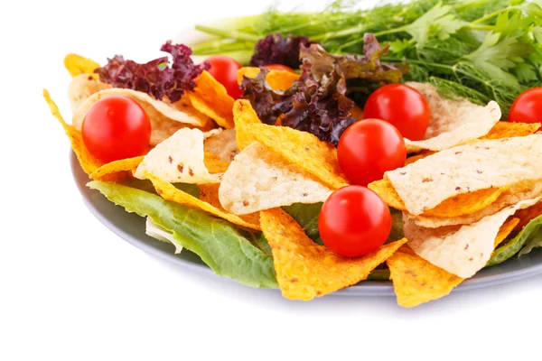 Nachos — Stockfoto