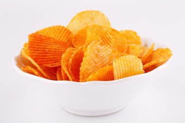Patates cipsi kasede