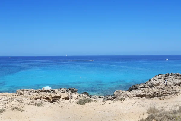 Kavo greko Kaap in cyprus — Stockfoto