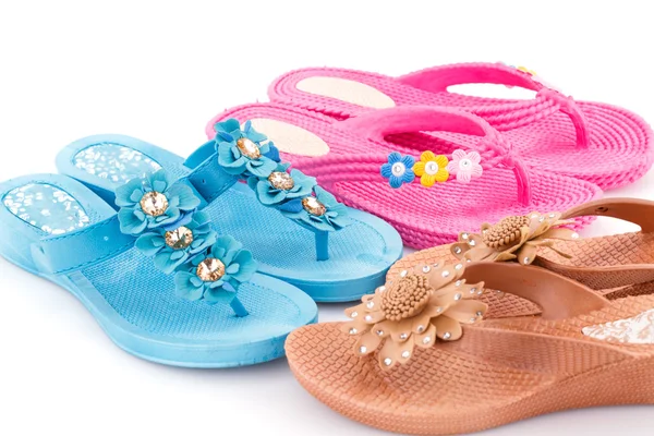 Flip flops — Stock Photo, Image