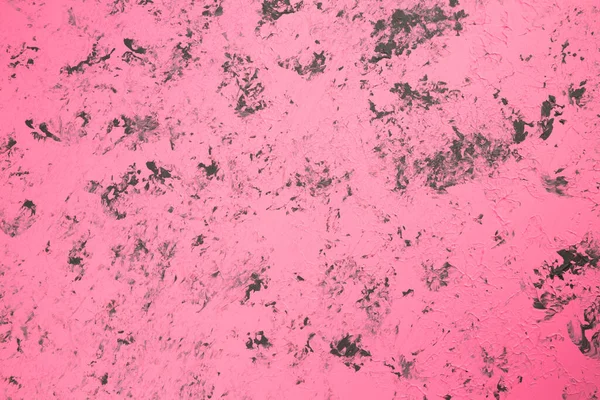 Textura Colorida Pintura Como Fondo Imagen Horizontal Abstracta Rosa Gris — Foto de Stock