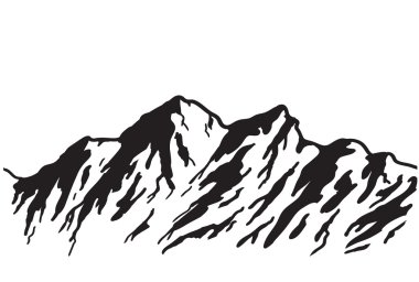 Free Free 114 Vector Mountain Range Svg SVG PNG EPS DXF File