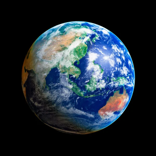 Earth Globe — Stock Photo, Image