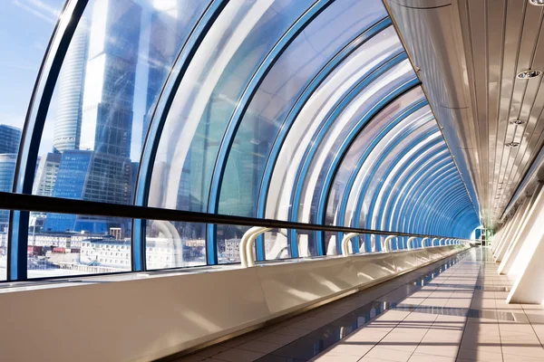 Puente de oficina — Foto de Stock