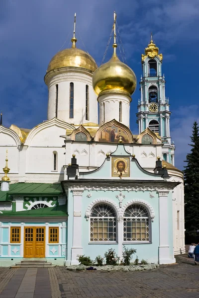 Monastère orthodoxe — Photo