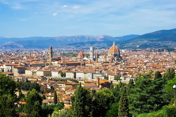 Florenz — Stockfoto