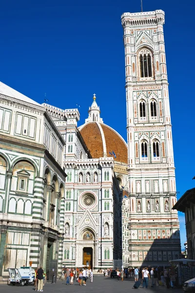 Catedral de Florencia —  Fotos de Stock