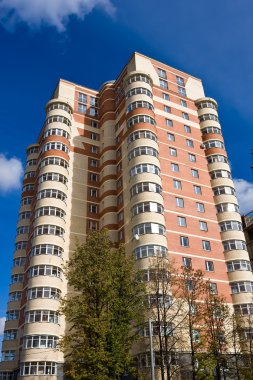 apartman binası