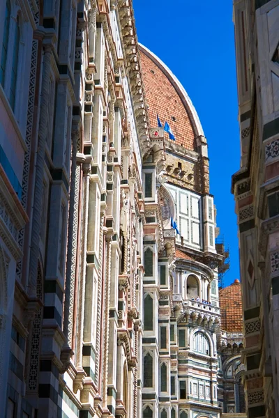 Catedral de Florencia — Foto de Stock