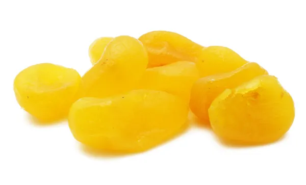 Torkade citroner — Stockfoto