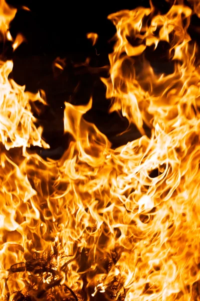 Fire — Stock Photo, Image