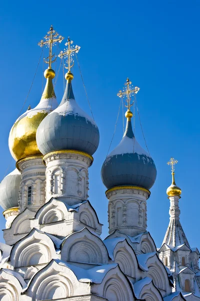 Orthodoxe kerk — Stockfoto