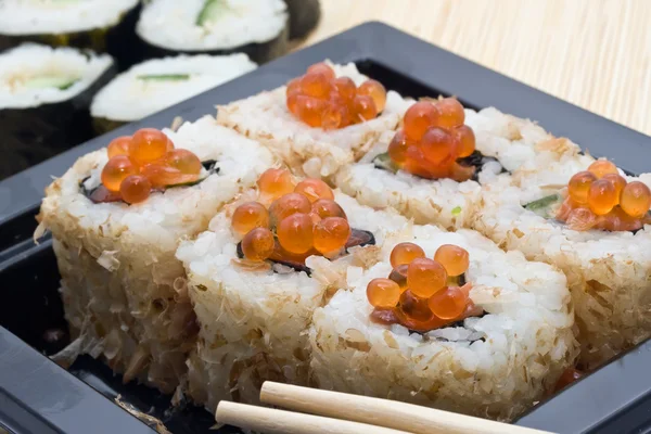 Sushi. — Fotografia de Stock