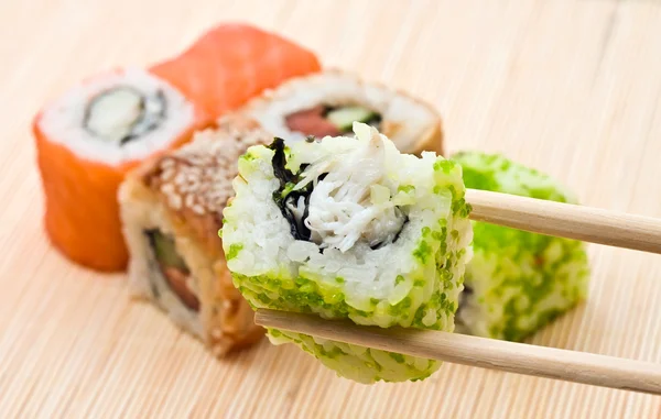 Sushi. — Fotografia de Stock