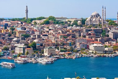 İstanbul 'da Altın Boynuz