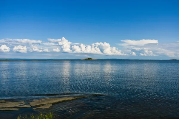 Costa del mar — Foto de Stock