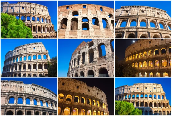 Colosseum in Rome — Stock Photo, Image