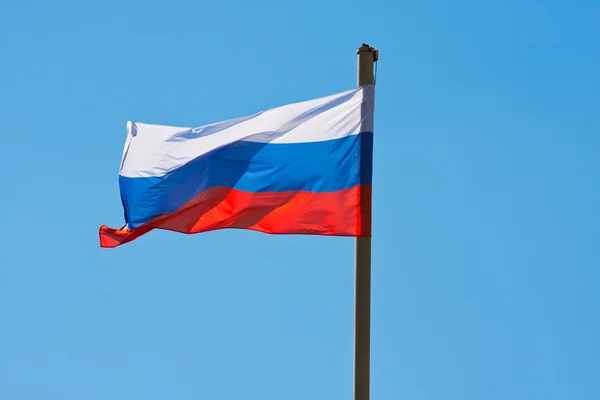 Flag of Russia — Stock Photo, Image