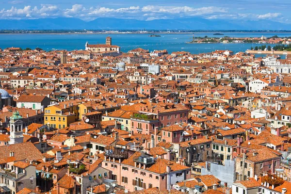 VENEDIG — Stockfoto