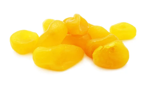 Torkad citron — Stockfoto