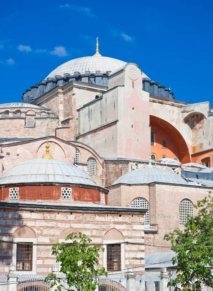 Chrám Hagia sophia — Stock fotografie