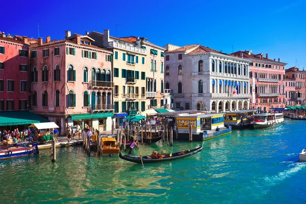 VENEDIG — Stockfoto